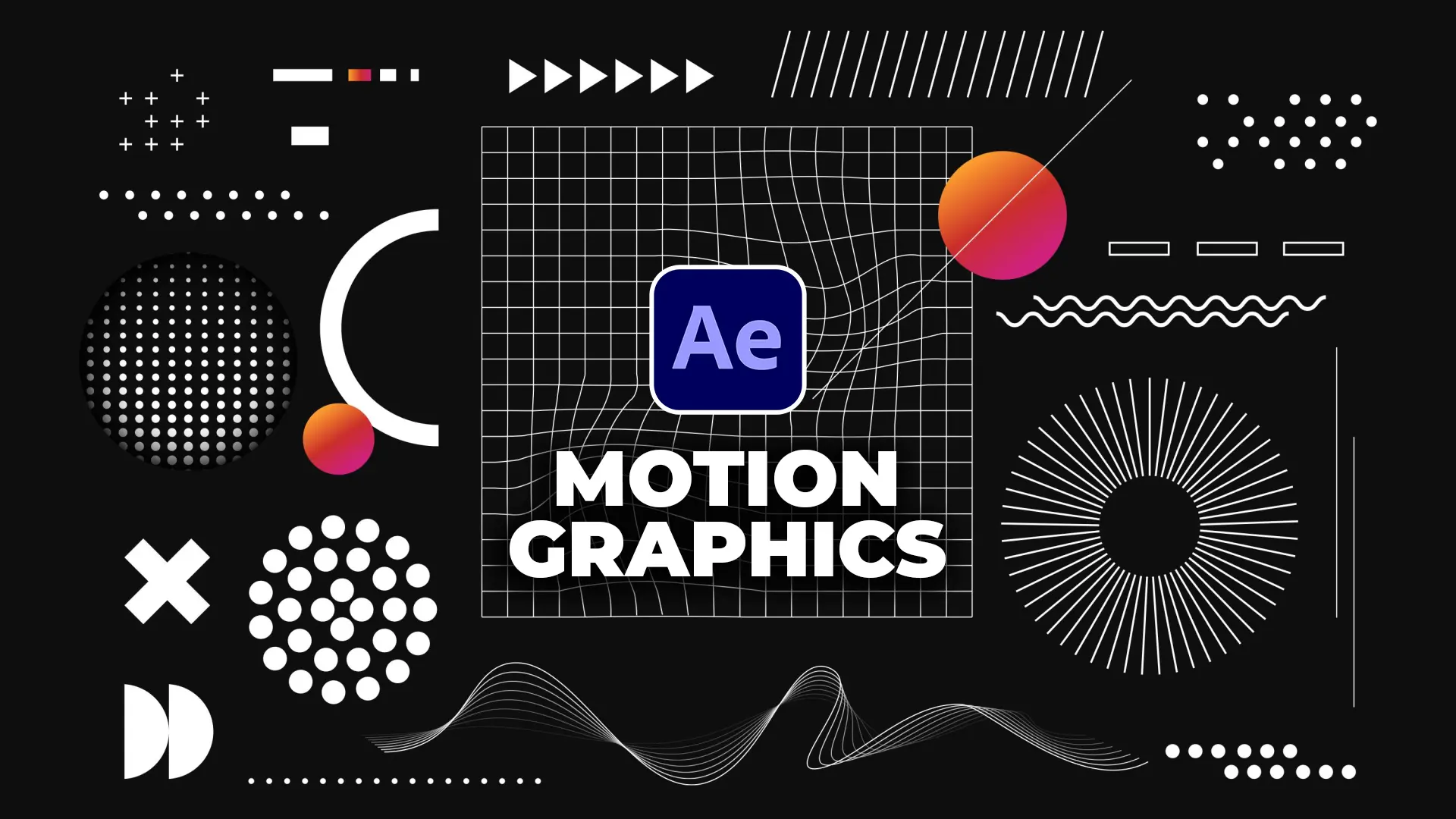 Motion Graphics preview