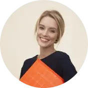 Persona: Ana, 26, Graphic Designer